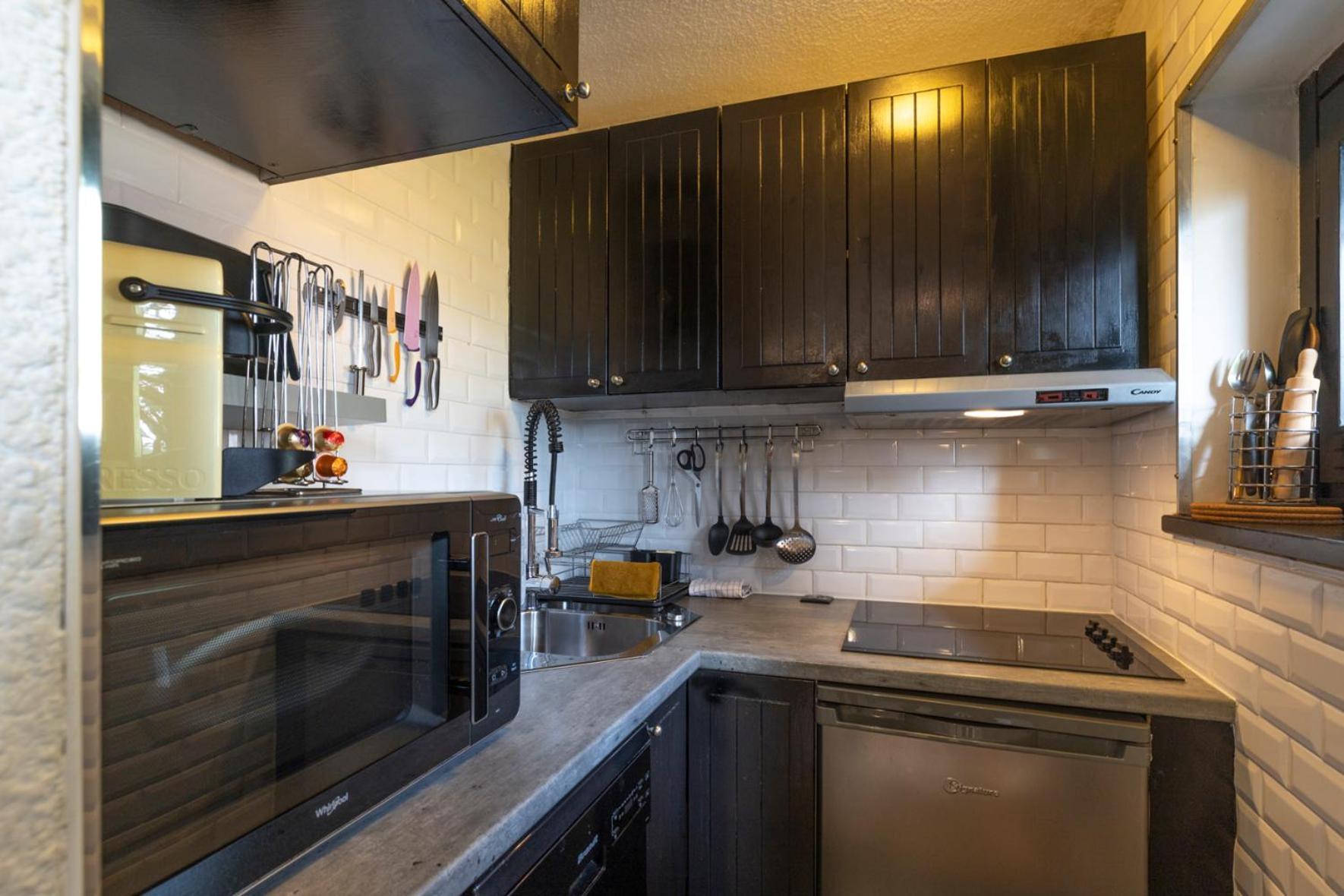 Apartamento Avec Balcon *