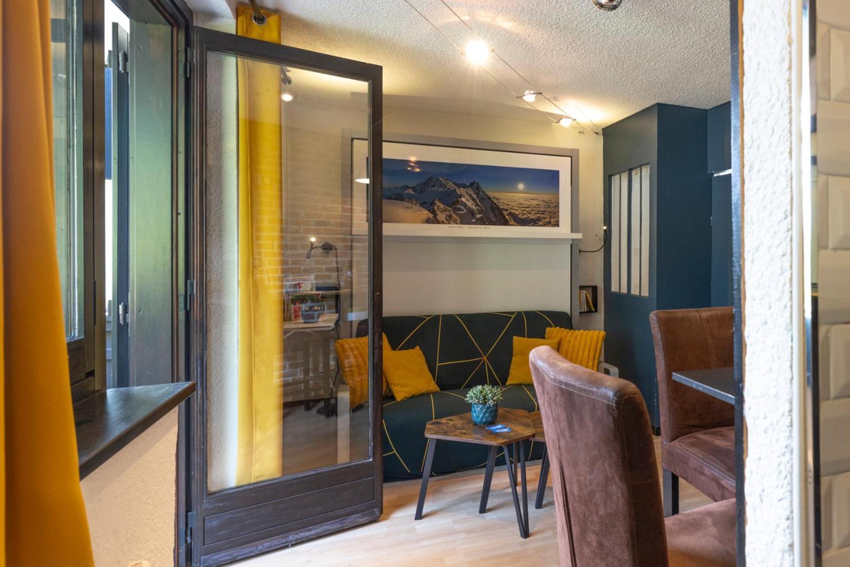 Apartamento Avec Balcon
