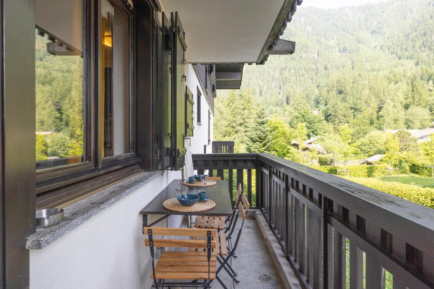 Avec Balcon Apartamento *