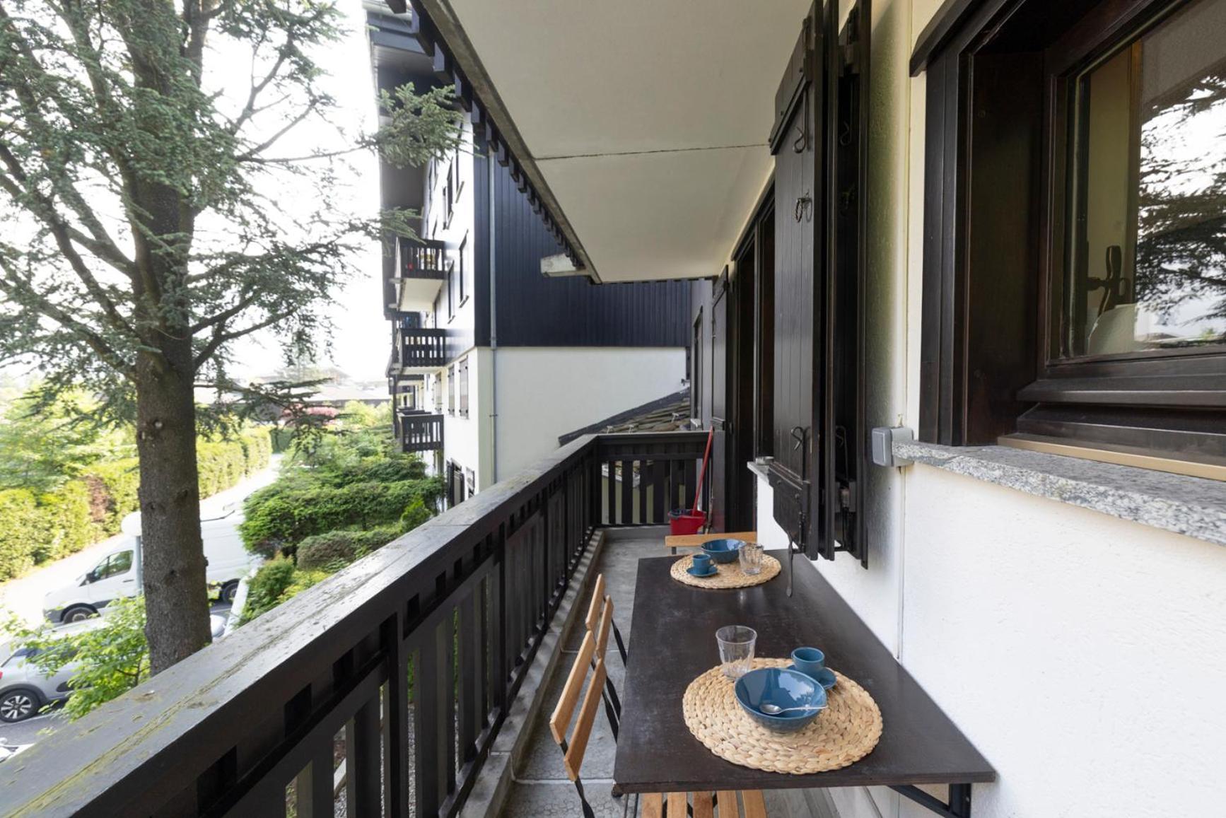 Appartamento Avec Balcon Chamonix